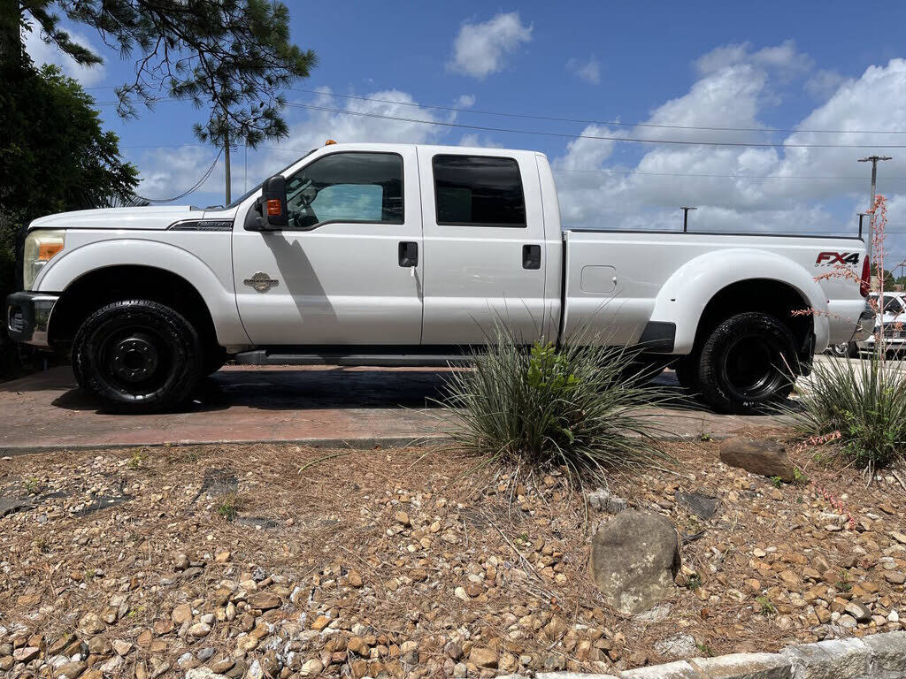 2012 FORD F-350
