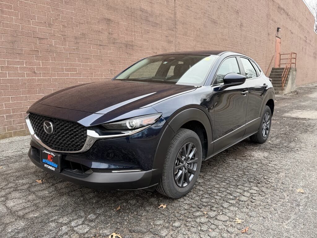 2024 MAZDA CX-30