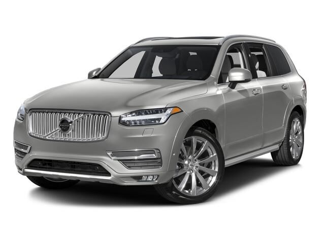 2016 VOLVO XC90