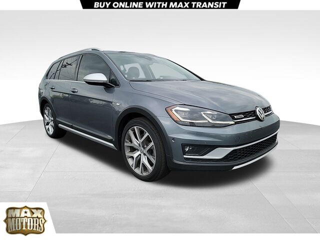 2019 VOLKSWAGEN Golf Alltrack