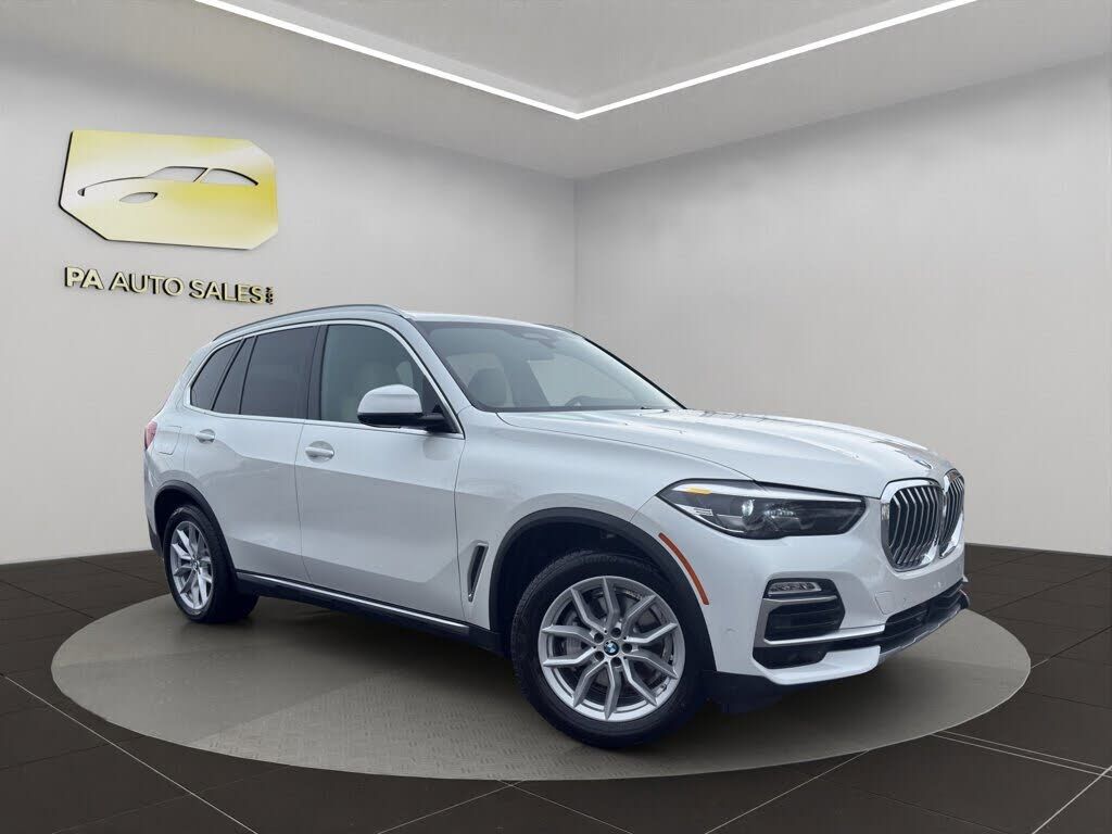 2019 BMW X5