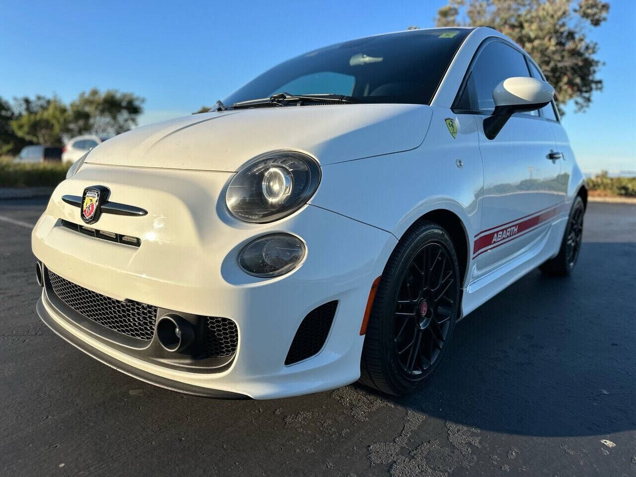 2015 FIAT 500