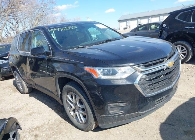 2021 CHEVROLET Traverse