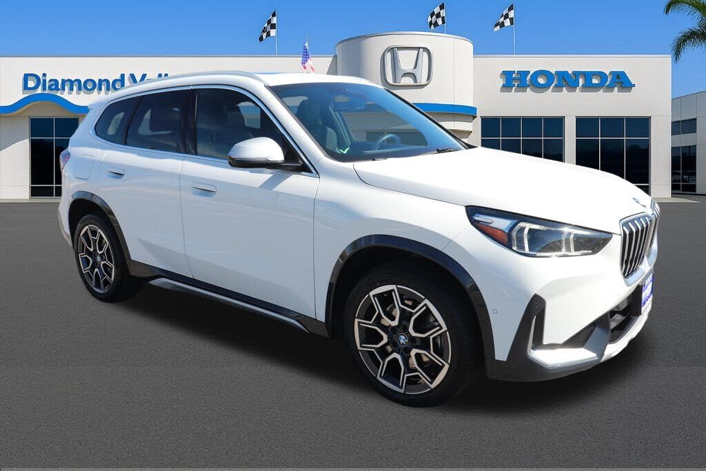 2023 BMW X1
