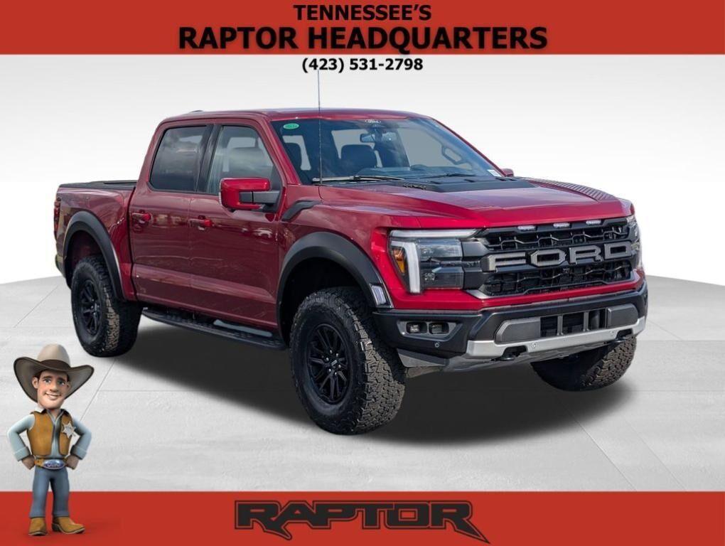 2026 FORD F-150