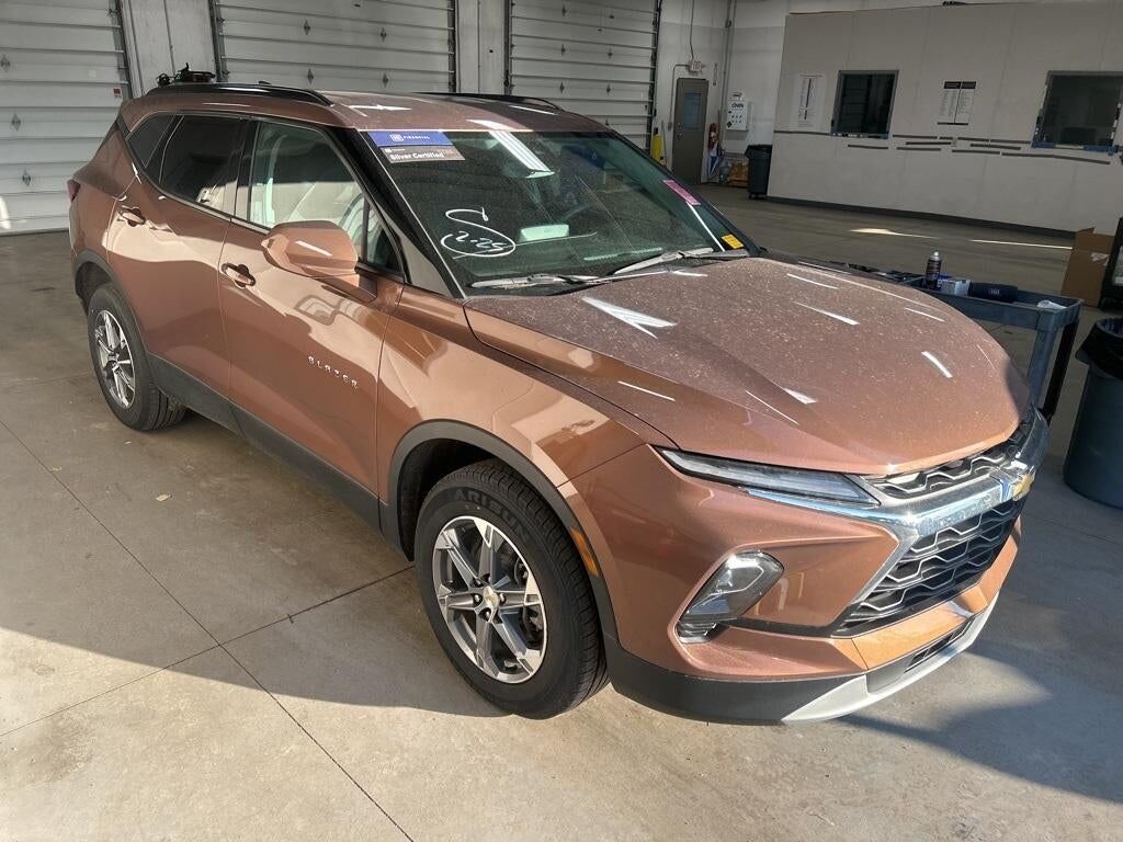 2023 CHEVROLET Blazer