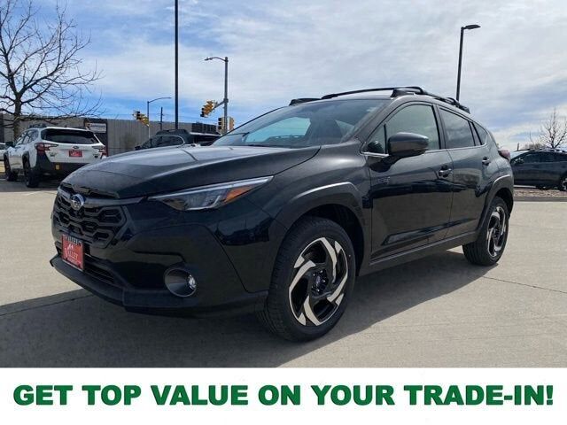 2026 SUBARU Crosstrek