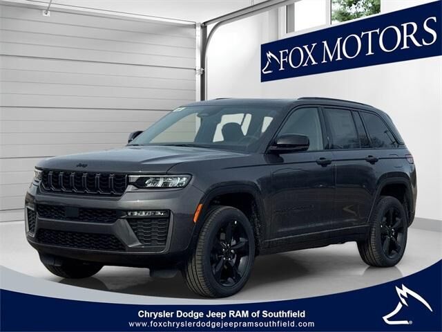 2026 JEEP Grand Cherokee