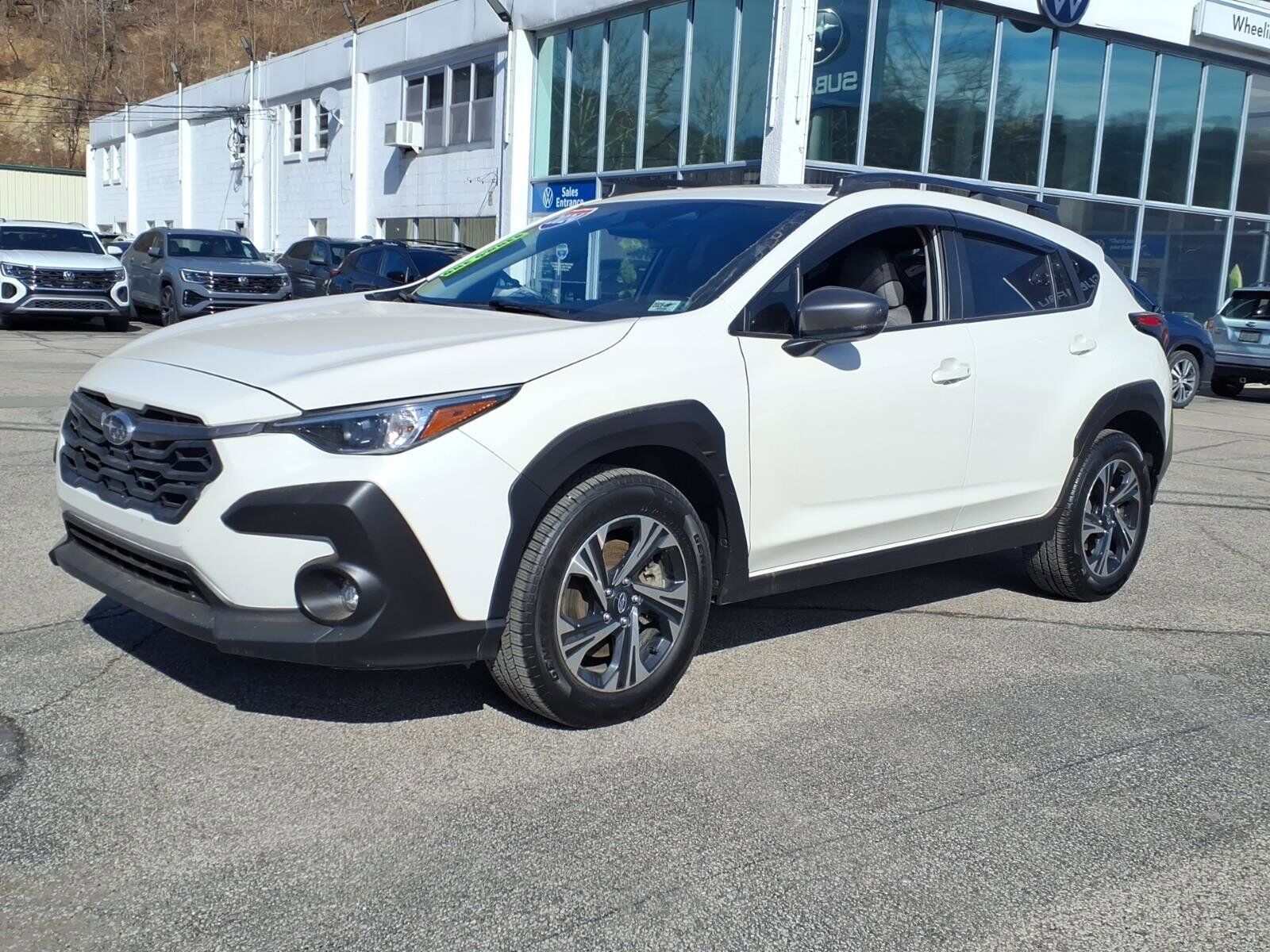 2024 SUBARU Crosstrek
