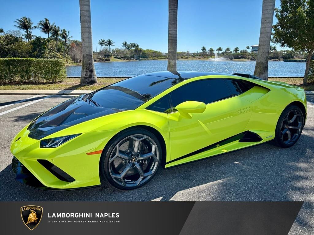 2022 LAMBORGHINI Huracan