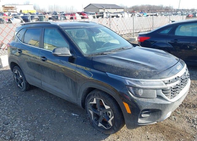 2025 KIA Seltos