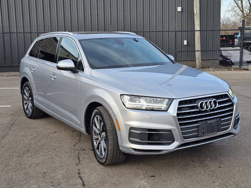 2017 Audi Q7