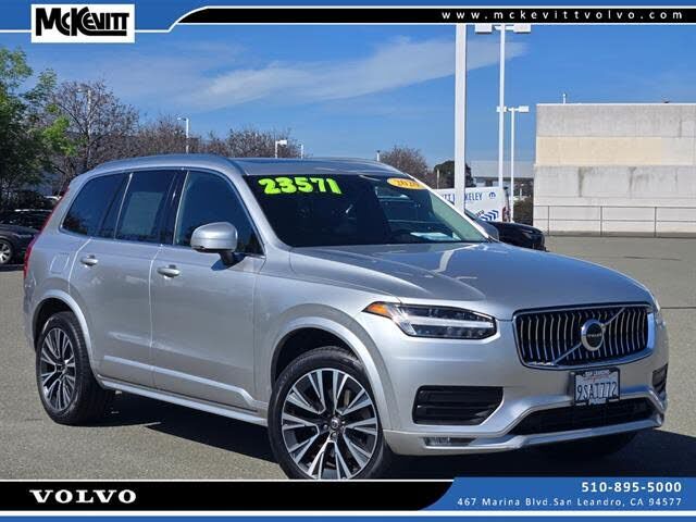 2020 VOLVO XC90