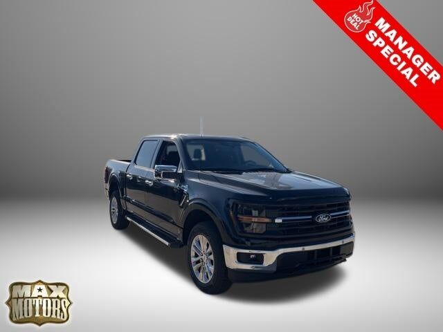2024 FORD F-150