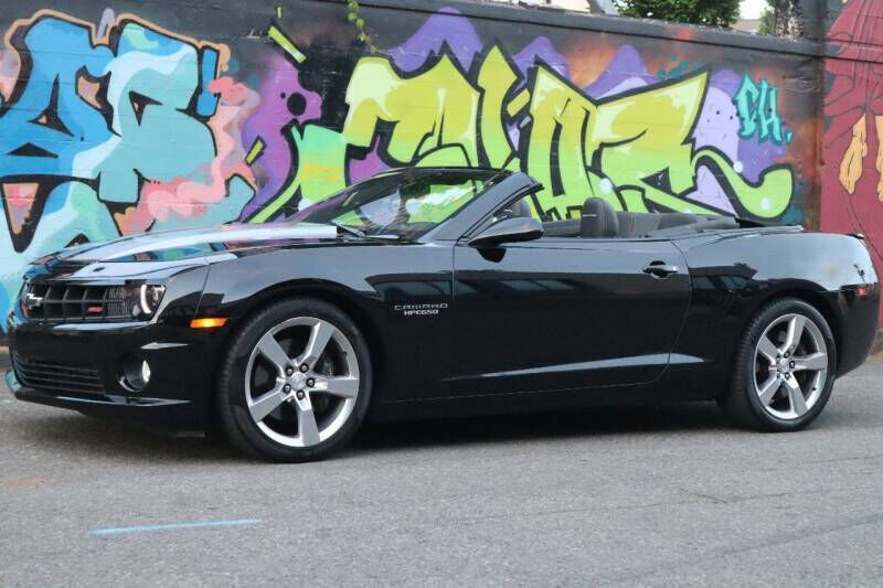 2011 CHEVROLET Camaro