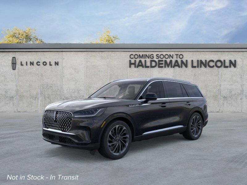 2026 LINCOLN Aviator