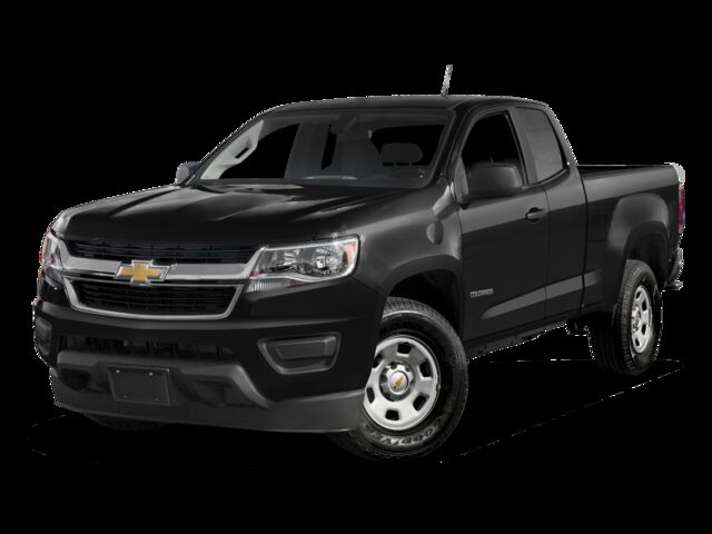 2016 CHEVROLET Colorado