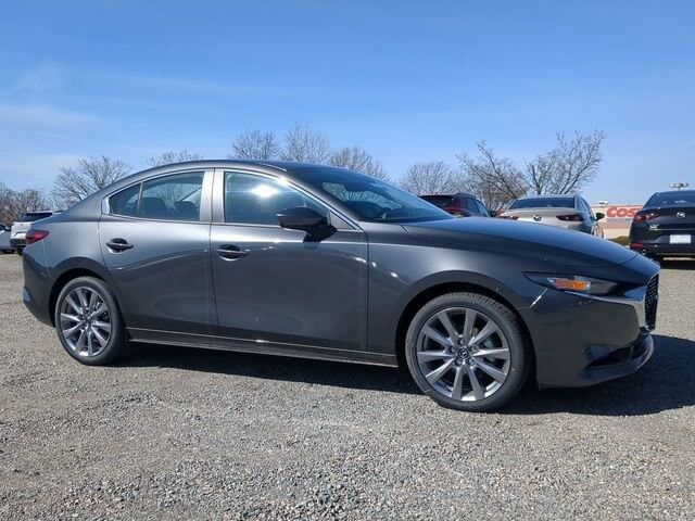 2026 MAZDA Mazda3