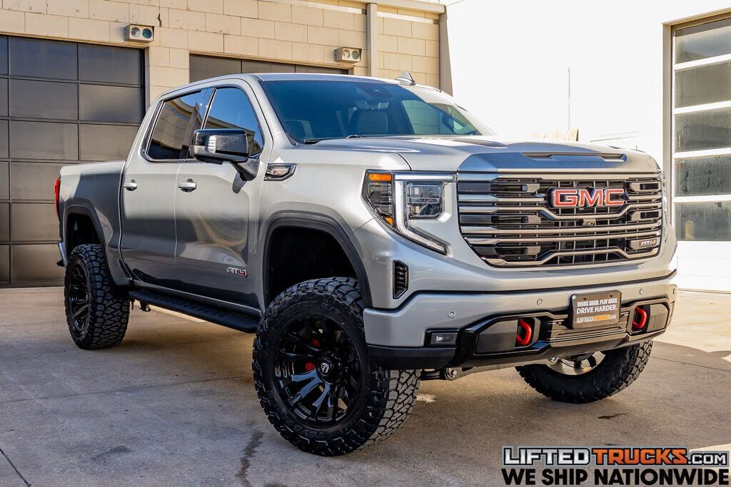 2023 GMC Sierra