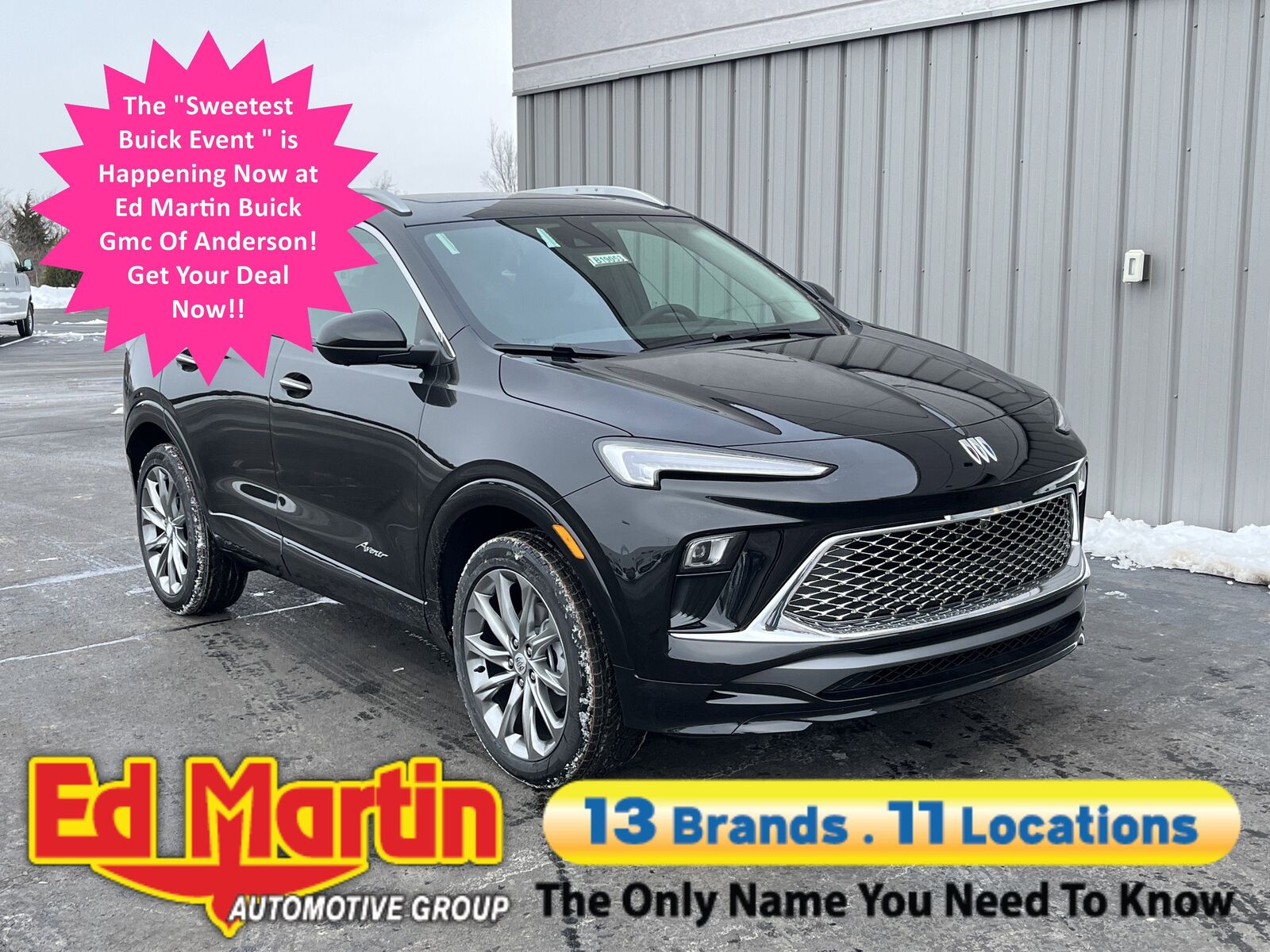 2026 BUICK Encore GX