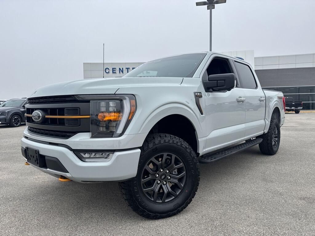 2023 FORD F-150