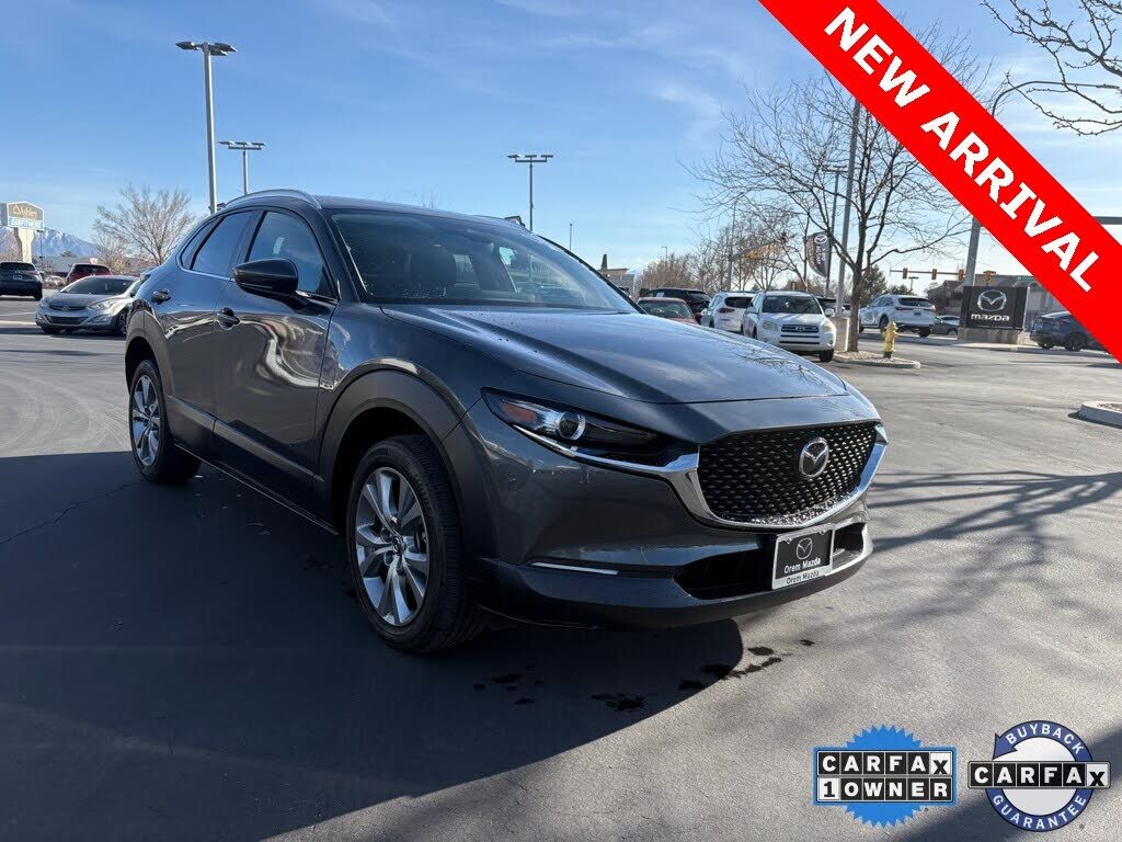 2023 MAZDA CX-30
