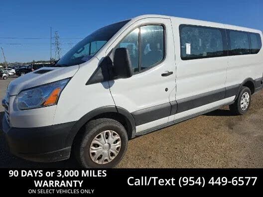 2019 FORD Transit