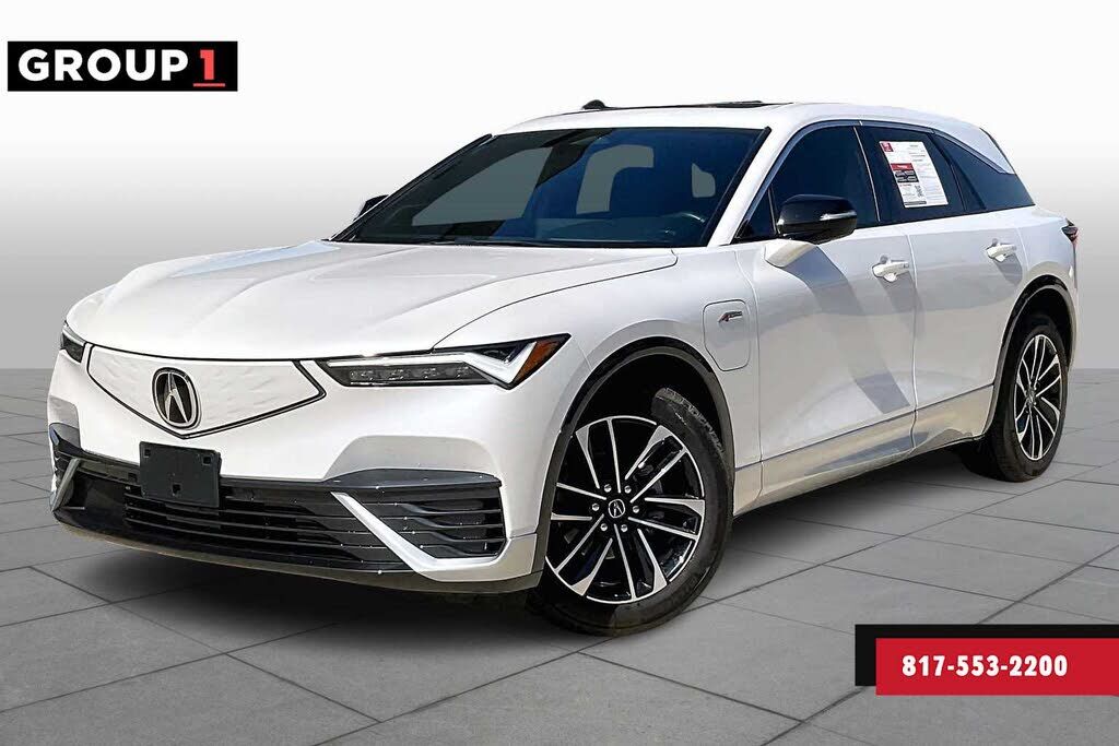 2024 ACURA ZDX
