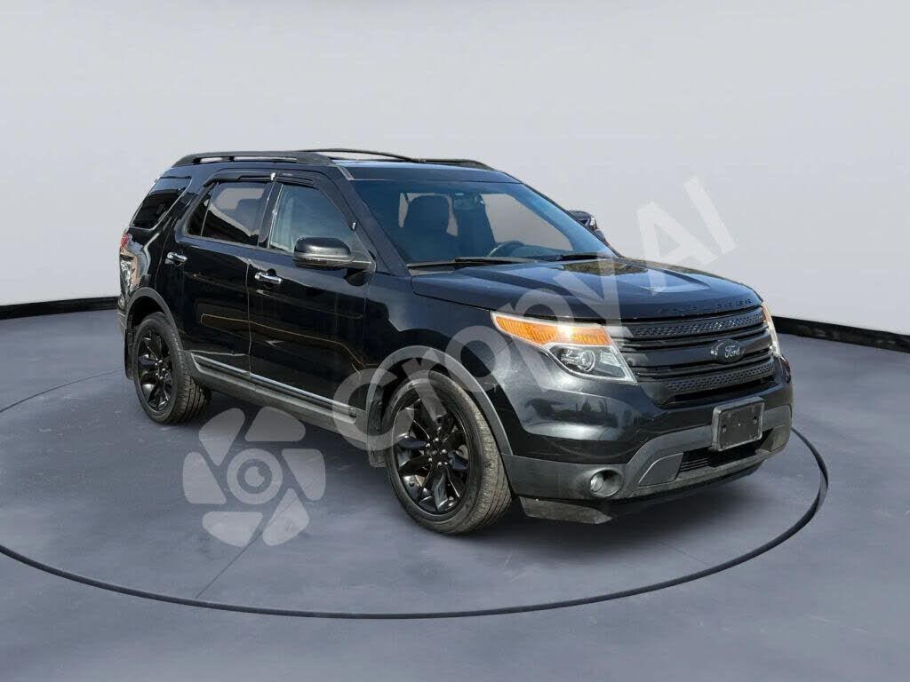 2011 FORD Explorer