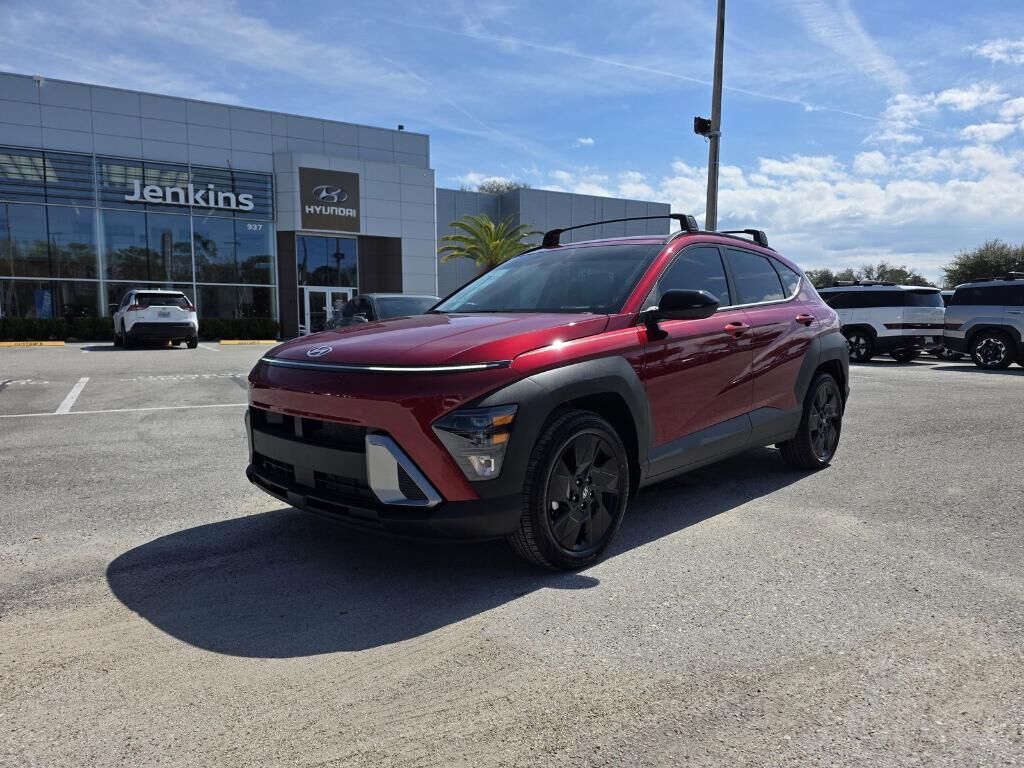 2026 HYUNDAI Kona