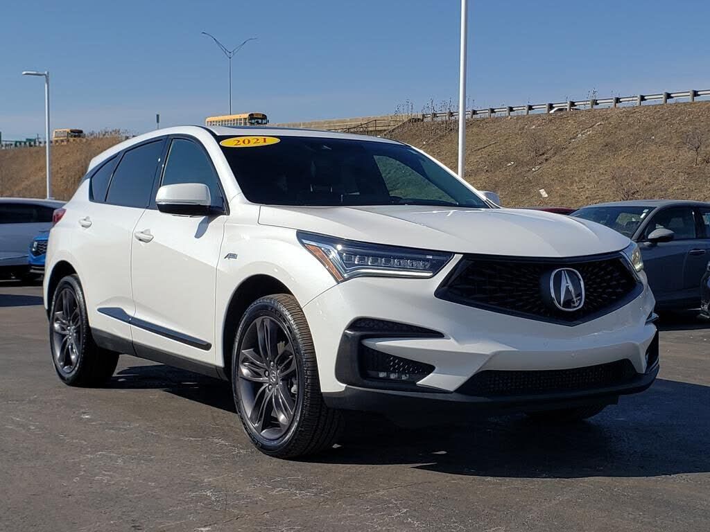 2021 ACURA RDX