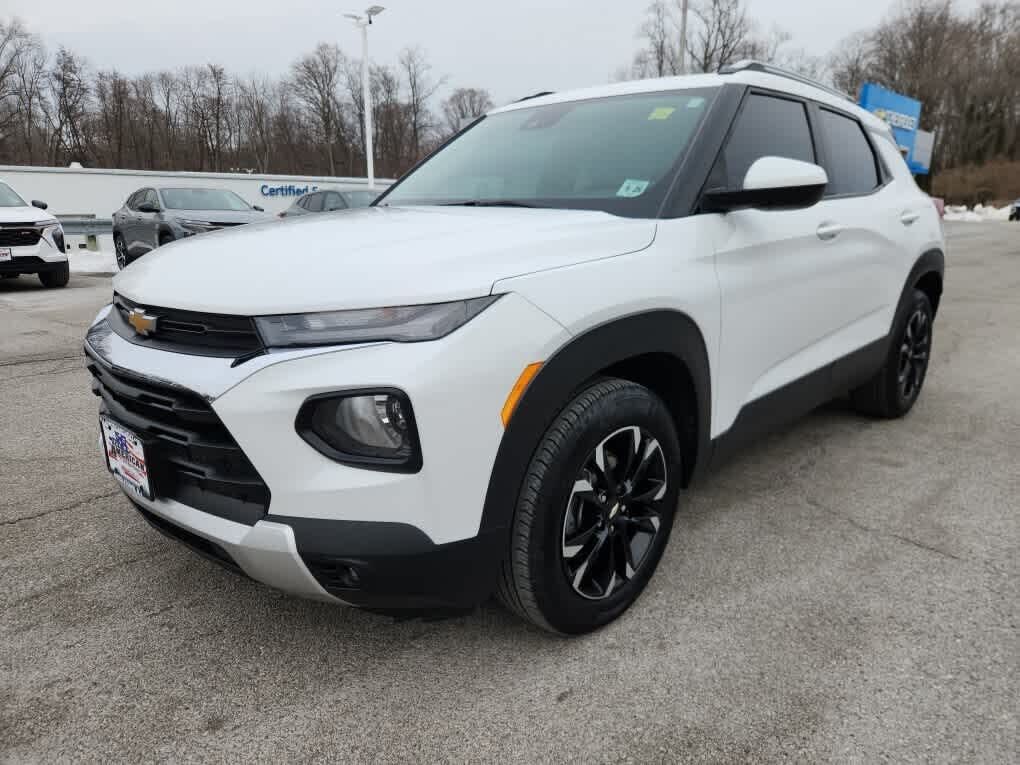 2023 CHEVROLET Trailblazer