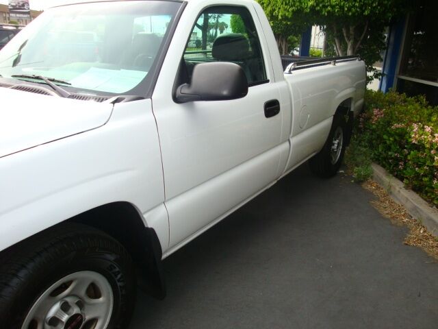2002 GMC Sierra