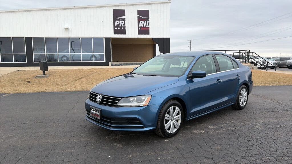 2017 VOLKSWAGEN Jetta