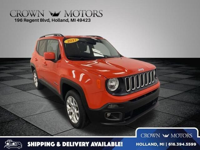 2017 JEEP Renegade