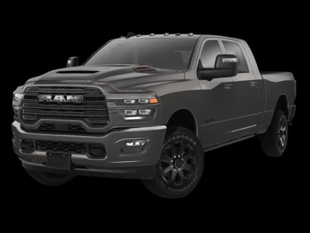 2025 RAM 3500