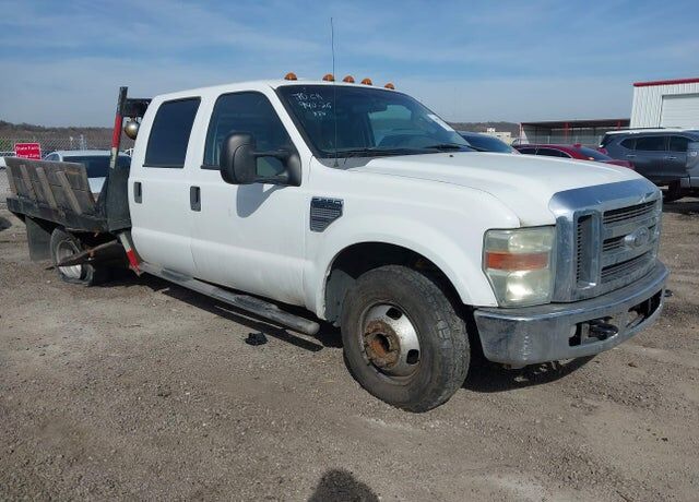 2008 FORD F-350