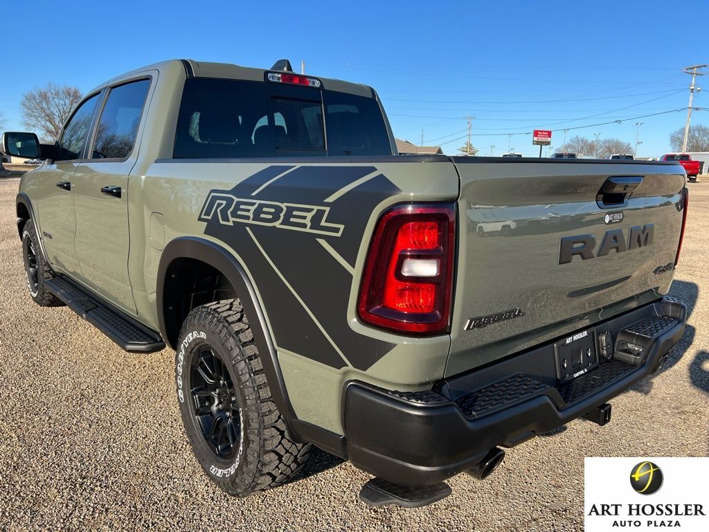 2026 RAM 1500