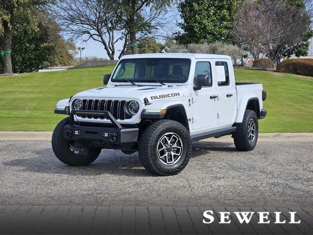 2024 JEEP Gladiator
