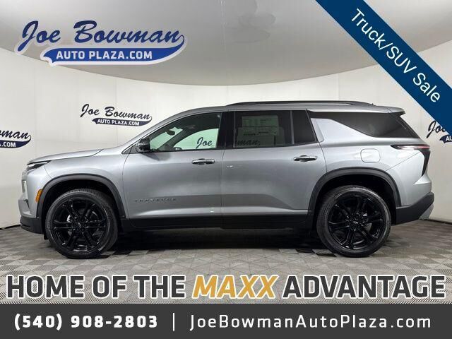 2026 CHEVROLET Traverse
