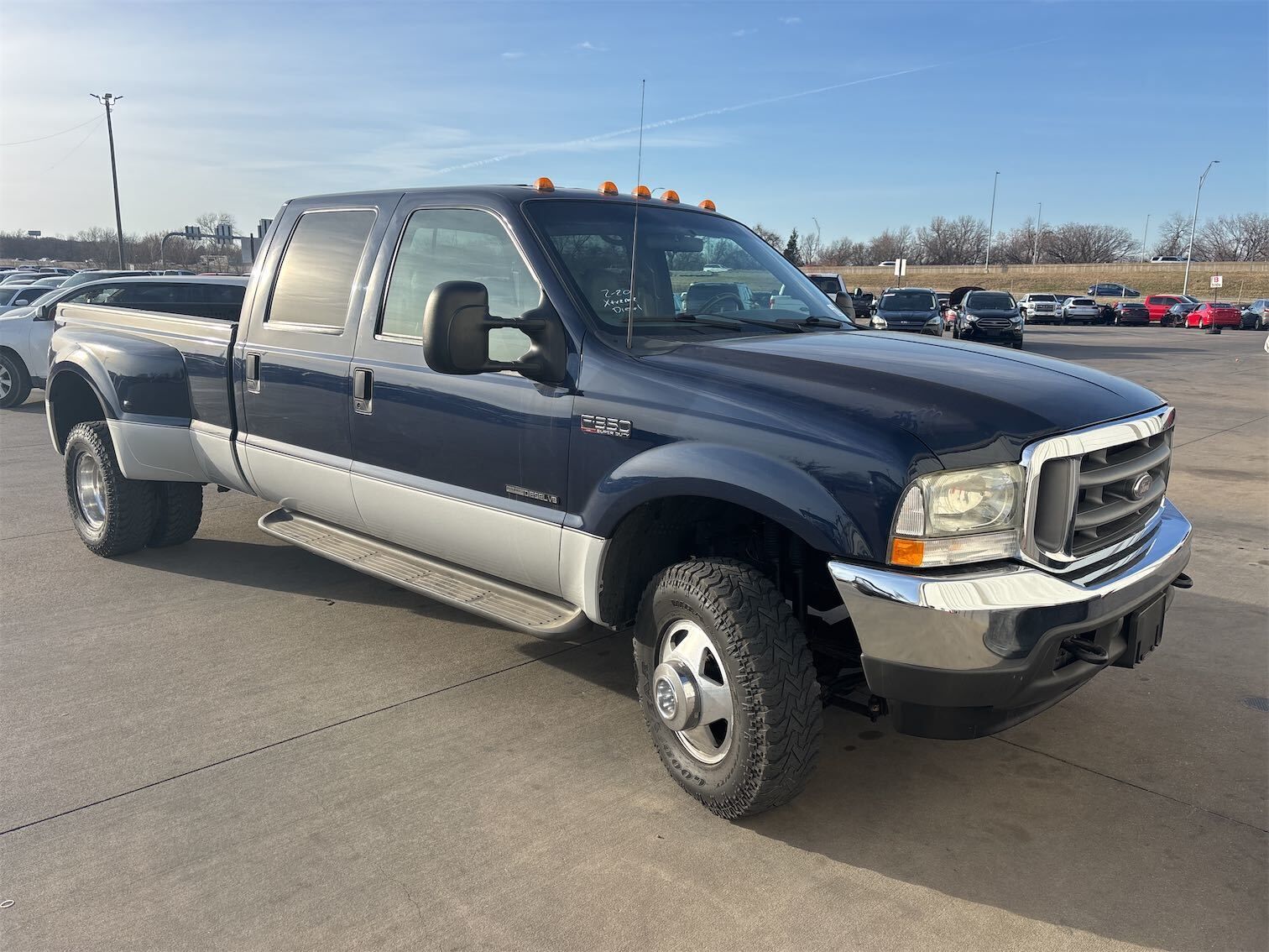 Ford F-350