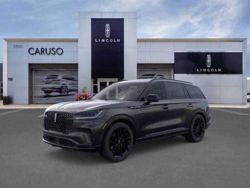 2026 LINCOLN Aviator