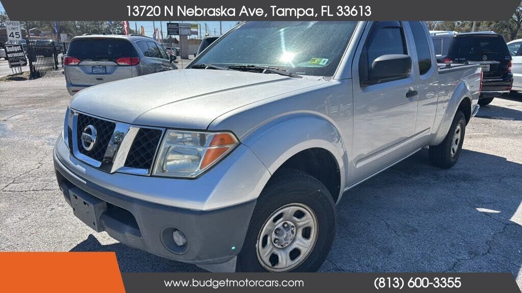2007 NISSAN Frontier