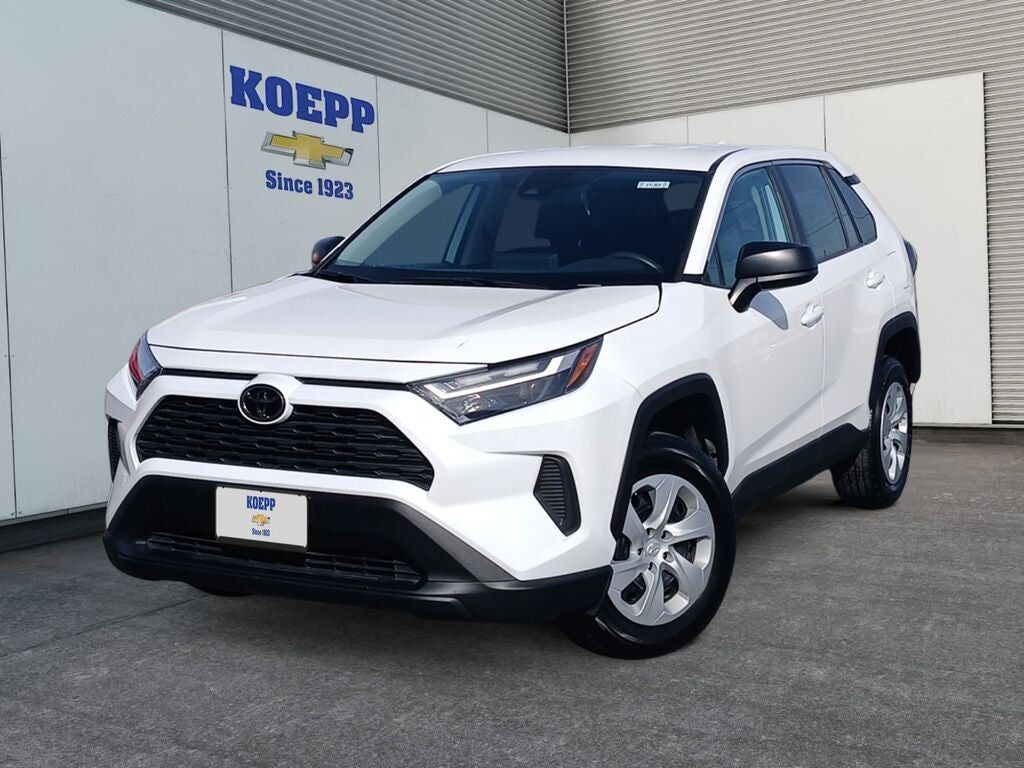 2024 TOYOTA RAV4