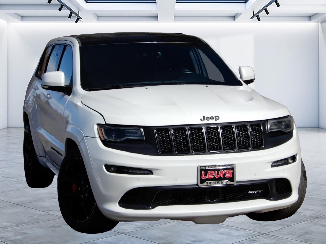 2016 JEEP Grand Cherokee