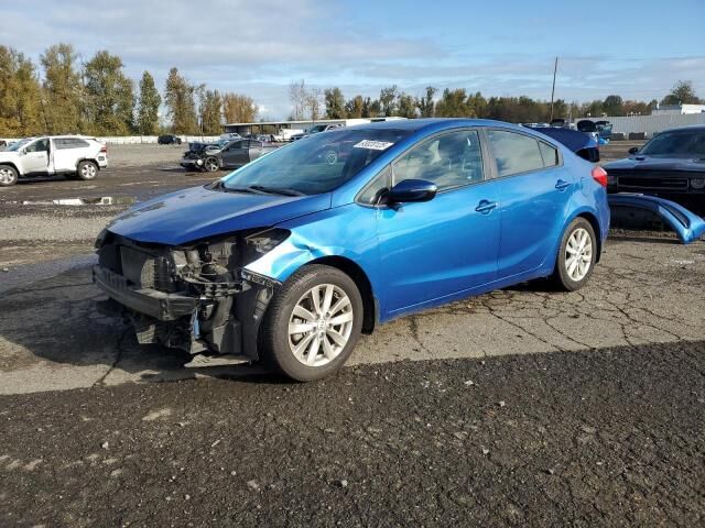 2014 KIA Forte