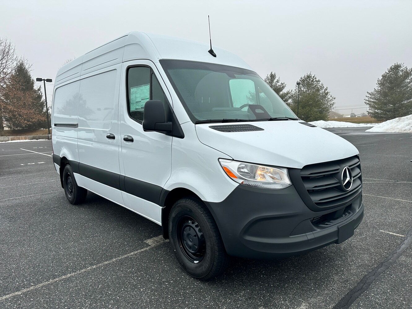 2026 MERCEDES-BENZ Sprinter