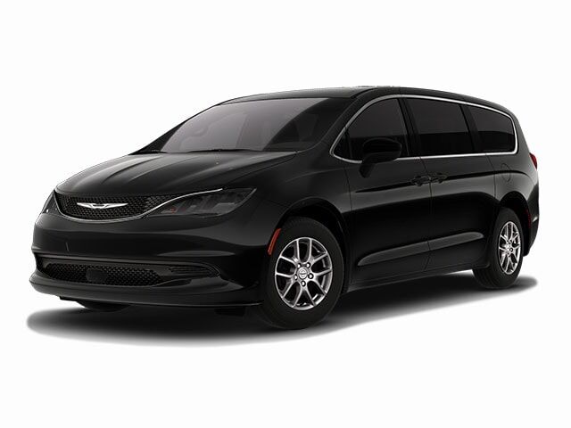 2026 CHRYSLER Voyager