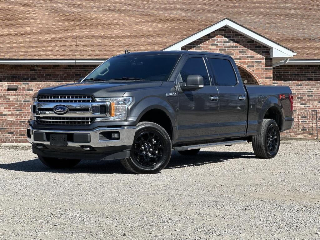 2020 FORD F-150
