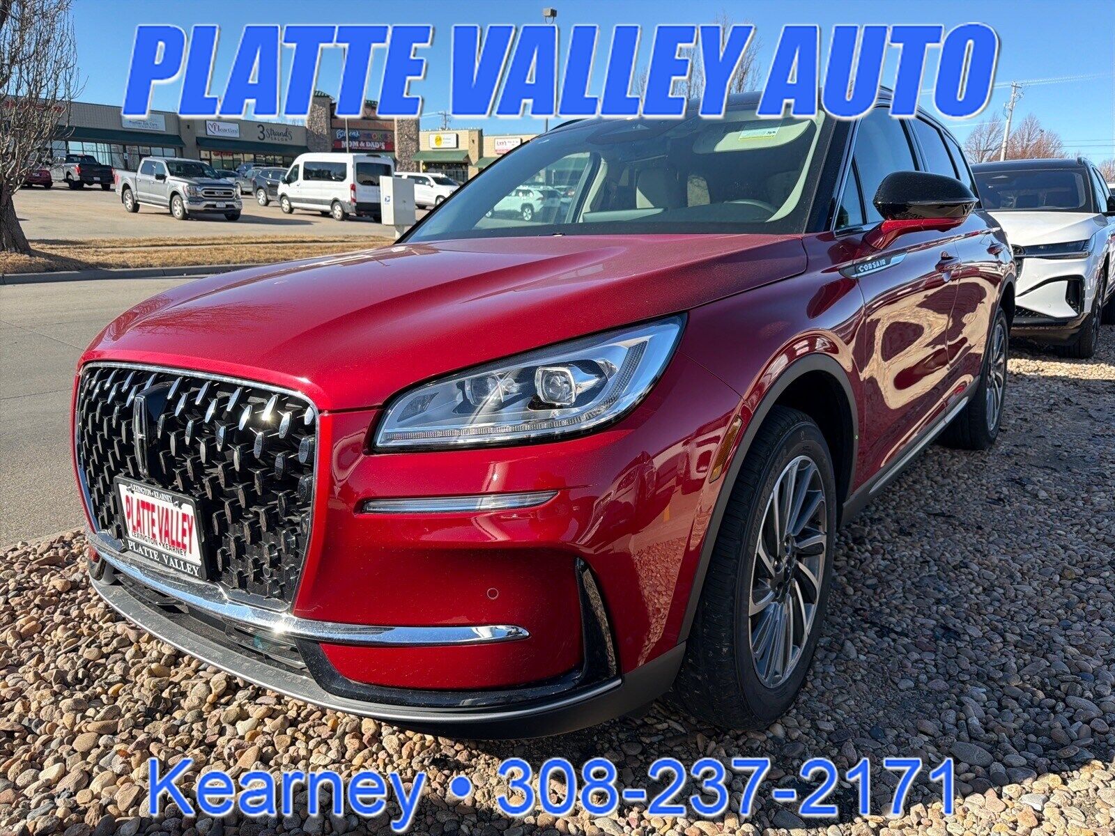 2026 LINCOLN Corsair